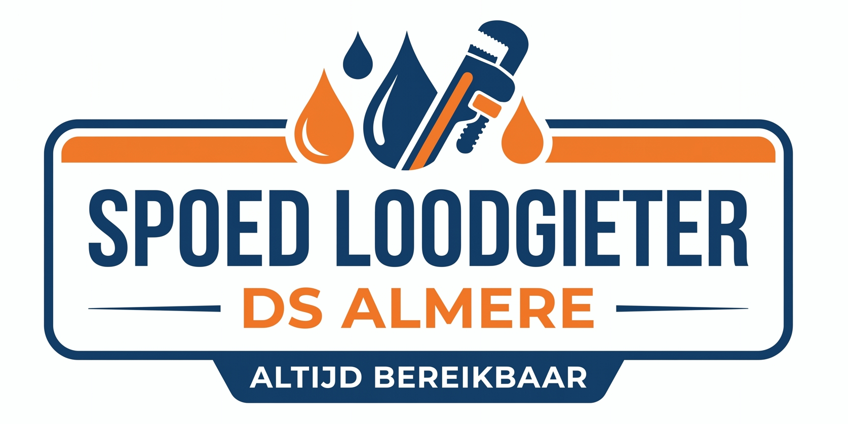 Spoed Loodgieter DS Almere